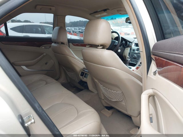 2009 CADILLAC CTS 1G6DU57V690104013 Photo 7