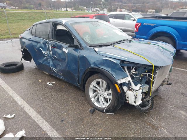 2024 BUICK ENVISTA KL47LBE25RB065336