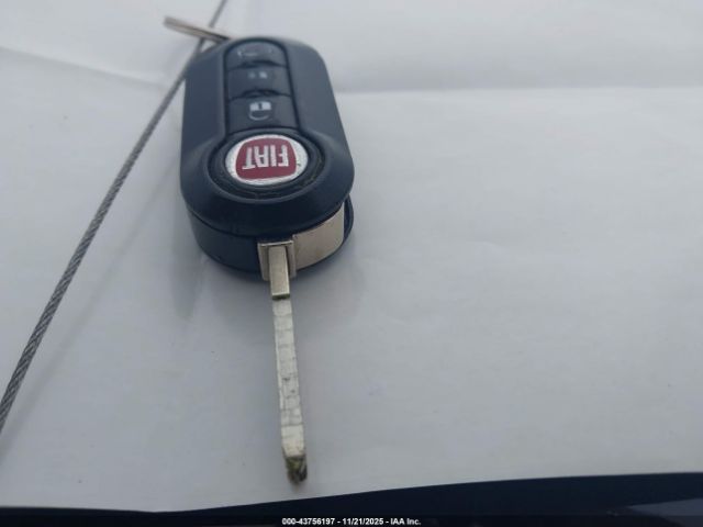 2013 FIAT 500 3C3CFFBR3DT748099 Photo 10