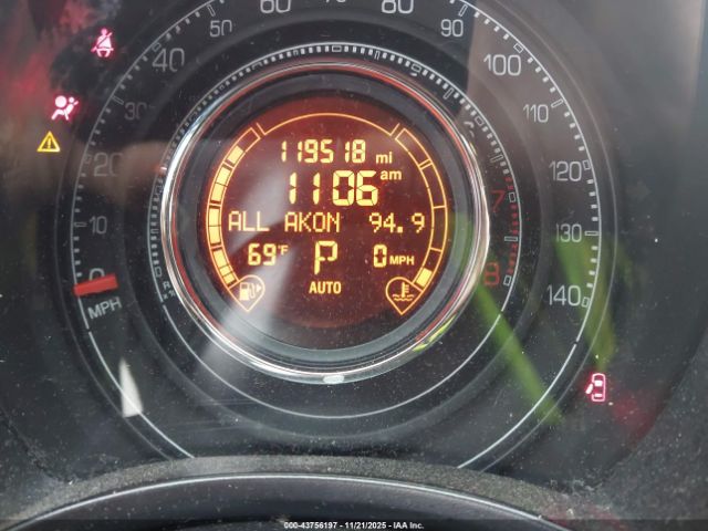 2013 FIAT 500 3C3CFFBR3DT748099 Photo 6