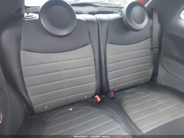 2013 FIAT 500 3C3CFFBR3DT748099 Photo 7