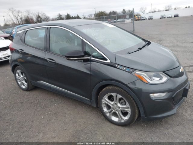 2018 CHEVROLET BOLT EV 1G1FW6S08J4116025