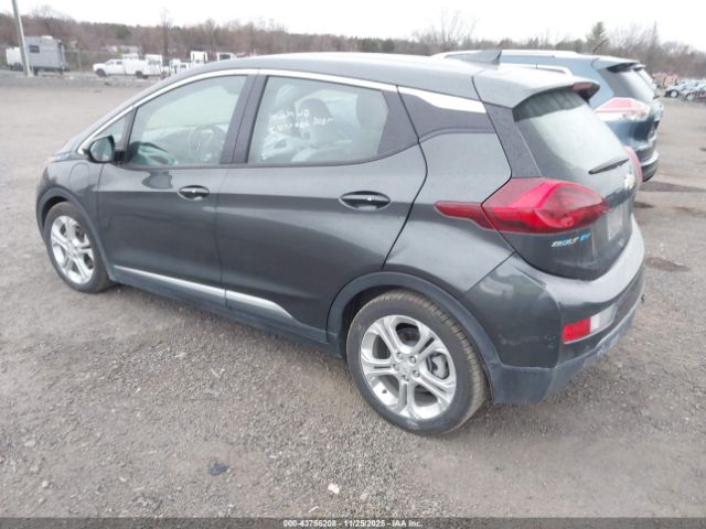 2018 CHEVROLET BOLT EV 1G1FW6S08J4116025 Photo 2