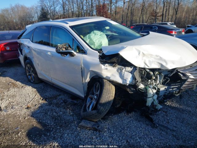 2019 LEXUS RX 350 JTJBZMCAXK2038947