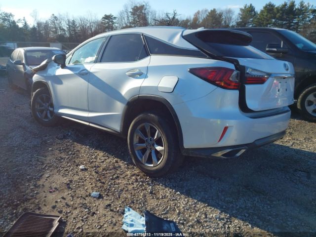 2019 LEXUS RX 350 JTJBZMCAXK2038947 Photo 2