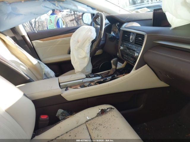 2019 LEXUS RX 350 JTJBZMCAXK2038947 Photo 4