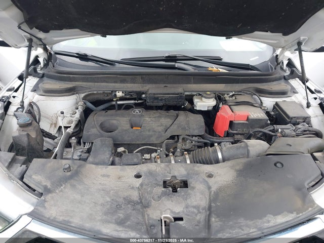 43756217 :رقم المزاد ، 5J8TC1H3XLL011309 vin ، 2020 Acura Rdx Standard مزاد بيع