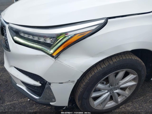 43756217 :رقم المزاد ، 5J8TC1H3XLL011309 vin ، 2020 Acura Rdx Standard مزاد بيع
