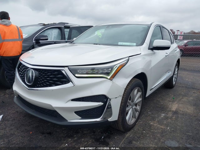 43756217 :رقم المزاد ، 5J8TC1H3XLL011309 vin ، 2020 Acura Rdx Standard مزاد بيع