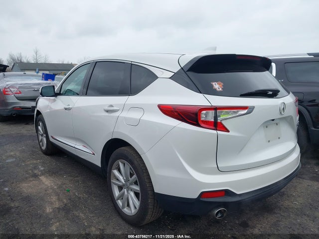 43756217 :رقم المزاد ، 5J8TC1H3XLL011309 vin ، 2020 Acura Rdx Standard مزاد بيع