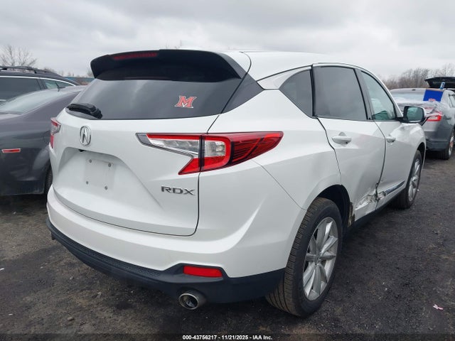 43756217 :رقم المزاد ، 5J8TC1H3XLL011309 vin ، 2020 Acura Rdx Standard مزاد بيع