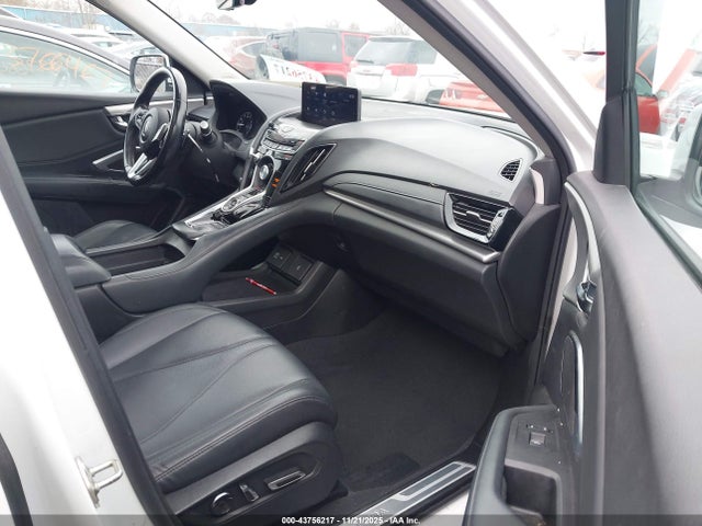 43756217 :رقم المزاد ، 5J8TC1H3XLL011309 vin ، 2020 Acura Rdx Standard مزاد بيع