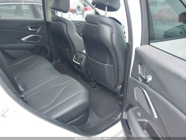 43756217 :رقم المزاد ، 5J8TC1H3XLL011309 vin ، 2020 Acura Rdx Standard مزاد بيع