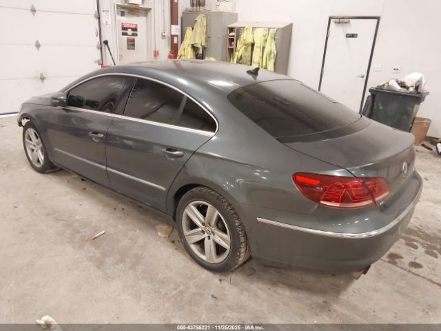 2014 VOLKSWAGEN CC WVWBP7AN4EE531090 Photo 2