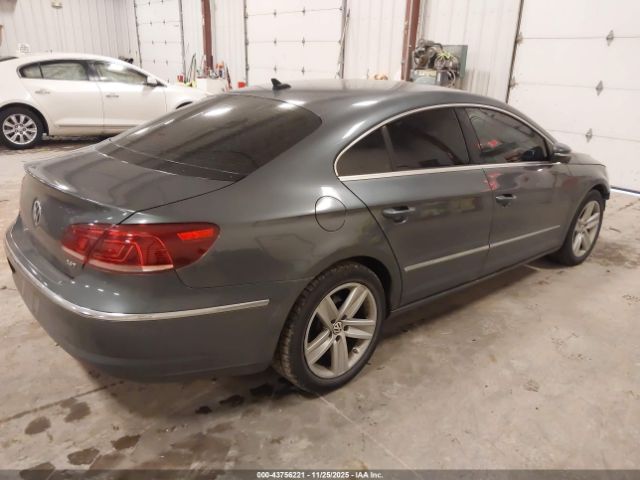 2014 VOLKSWAGEN CC WVWBP7AN4EE531090 Photo 3
