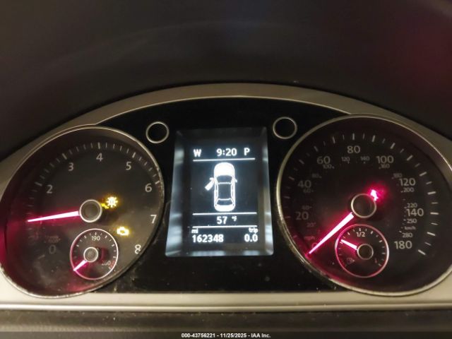 2014 VOLKSWAGEN CC WVWBP7AN4EE531090 Photo 6