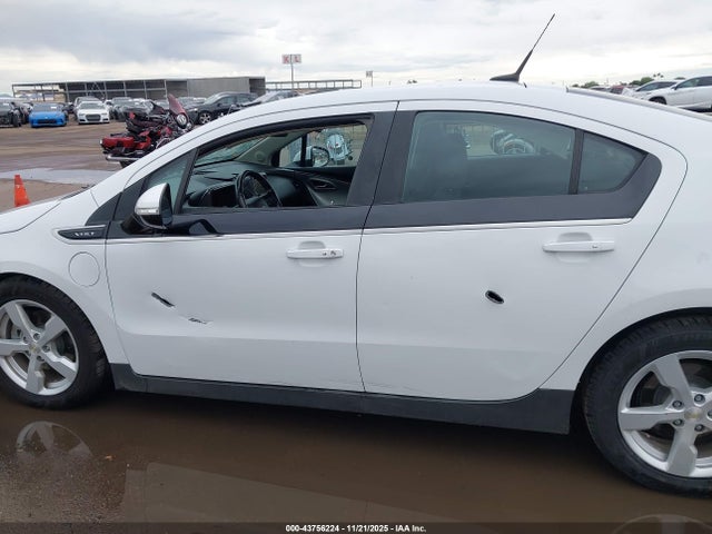 1G1RE6E48EU142922 Chevrolet Volt