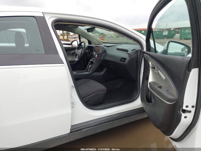 43756224 :رقم المزاد ، 1G1RE6E48EU142922 vin ، 2014 Chevrolet Volt مزاد بيع