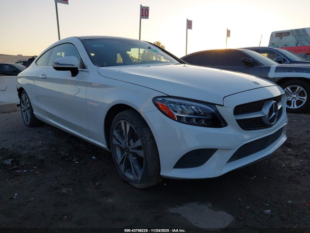 2019 MERCEDES-BENZ C 300 WDDWJ8DB9KF775386