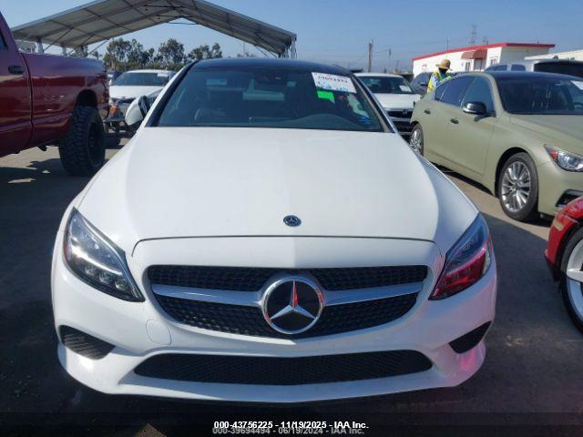 WDDWJ8DB9KF775386 Mercedes-Benz C 300