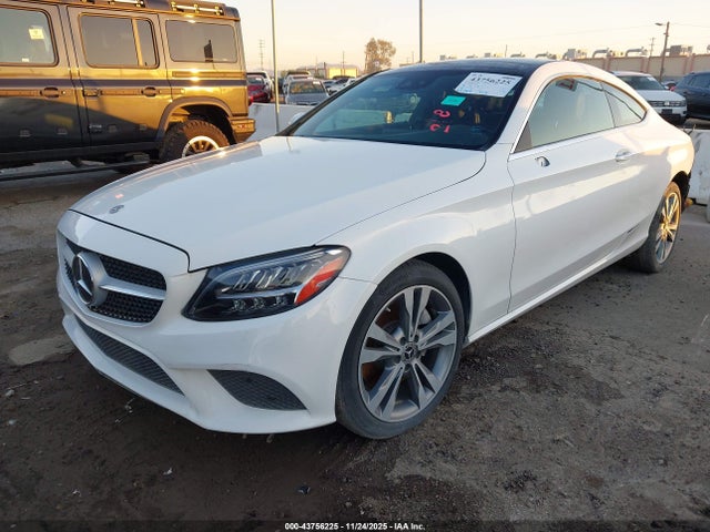 2019 MERCEDES-BENZ C 300 WDDWJ8DB9KF775386 Photo 1