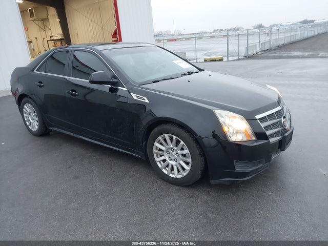 2010 CADILLAC CTS 1G6DG5EG5A0143725 Photo 0