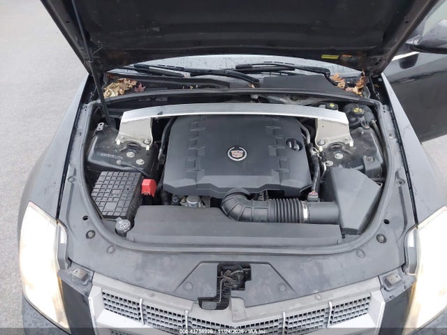 2010 CADILLAC CTS 1G6DG5EG5A0143725 Photo 9