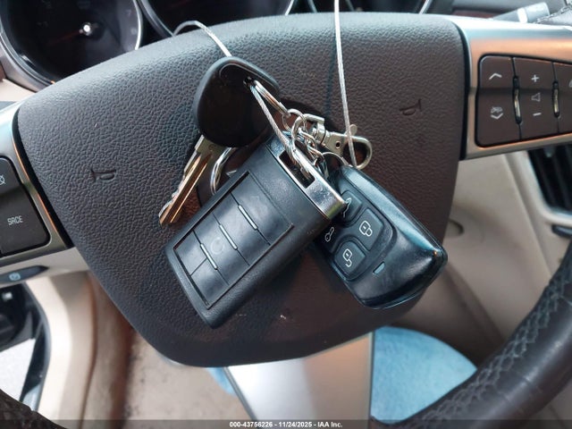 2010 CADILLAC CTS 1G6DG5EG5A0143725 Photo 10