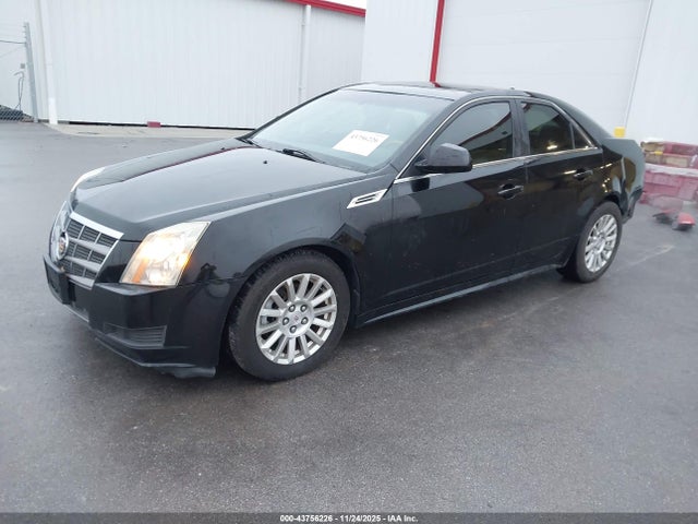 2010 CADILLAC CTS 1G6DG5EG5A0143725 Photo 1
