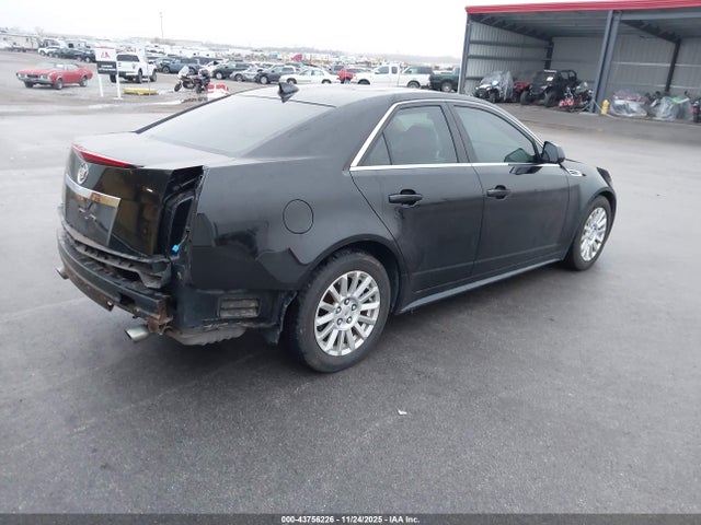 2010 CADILLAC CTS 1G6DG5EG5A0143725 Photo 3