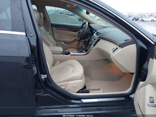 2010 CADILLAC CTS 1G6DG5EG5A0143725 Photo 4