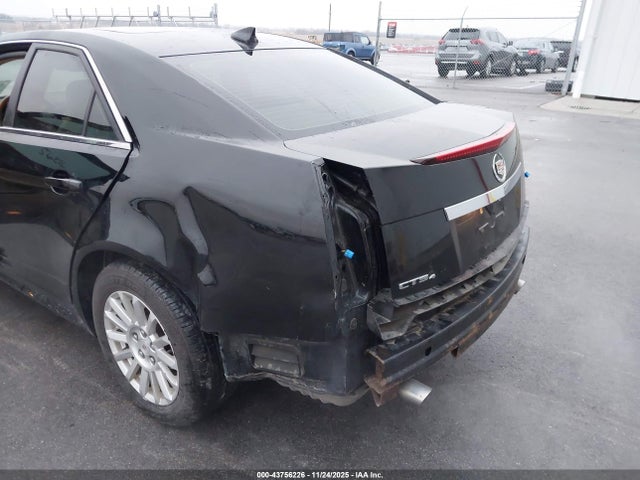 2010 CADILLAC CTS 1G6DG5EG5A0143725 Photo 5