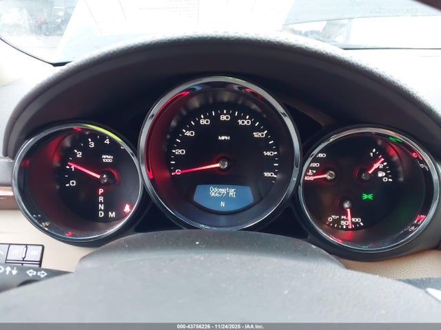 2010 CADILLAC CTS 1G6DG5EG5A0143725 Photo 6