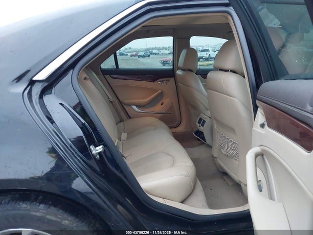 2010 CADILLAC CTS 1G6DG5EG5A0143725 Photo 7