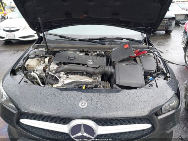 2020 MERCEDES-BENZ CLA 250 W1K5J4GB8LN102239 Photo 9