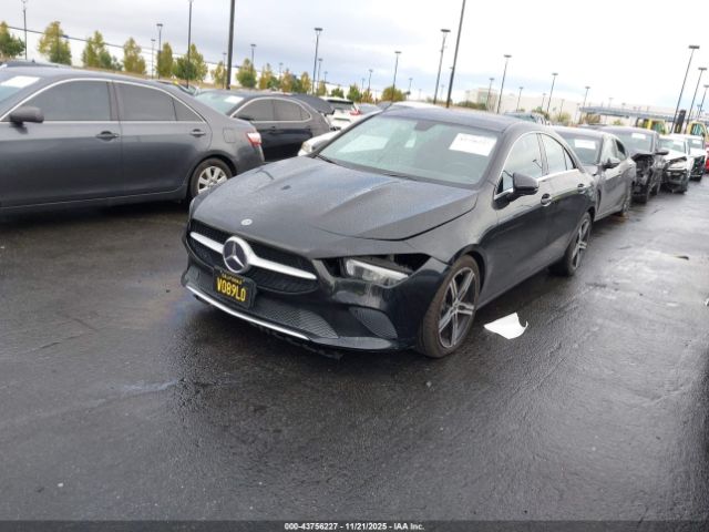 2020 MERCEDES-BENZ CLA 250 W1K5J4GB8LN102239 Photo 1