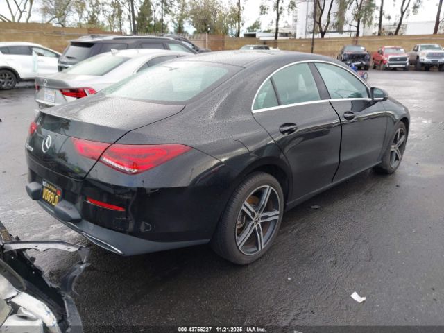 2020 MERCEDES-BENZ CLA 250 W1K5J4GB8LN102239 Photo 3