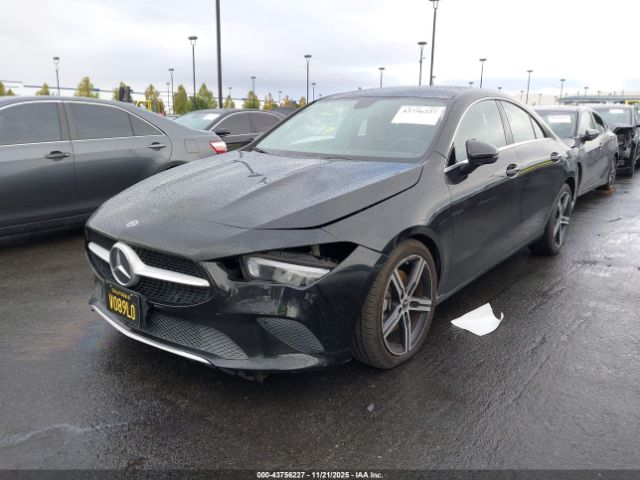 2020 MERCEDES-BENZ CLA 250 W1K5J4GB8LN102239 Photo 5