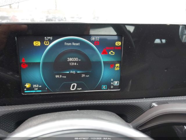 2020 MERCEDES-BENZ CLA 250 W1K5J4GB8LN102239 Photo 6