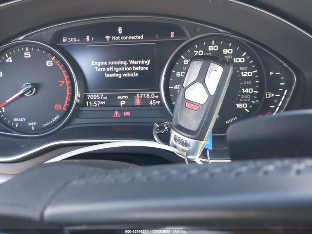 Продажа на аукционе авто 2018 Audi A4 2.0t Premium/2.0t Tech Premium, vin: WAUDNAF40JA169852, номер лота: 43756231