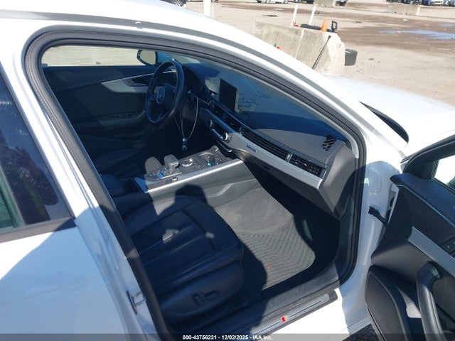 Продажа на аукционе авто 2018 Audi A4 2.0t Premium/2.0t Tech Premium, vin: WAUDNAF40JA169852, номер лота: 43756231