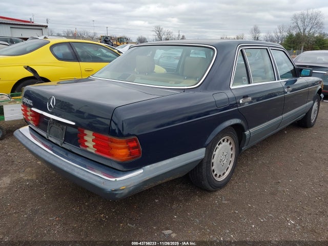 1987 MERCEDES-BENZ 560 WDBCA39D0HA324846 Photo 3
