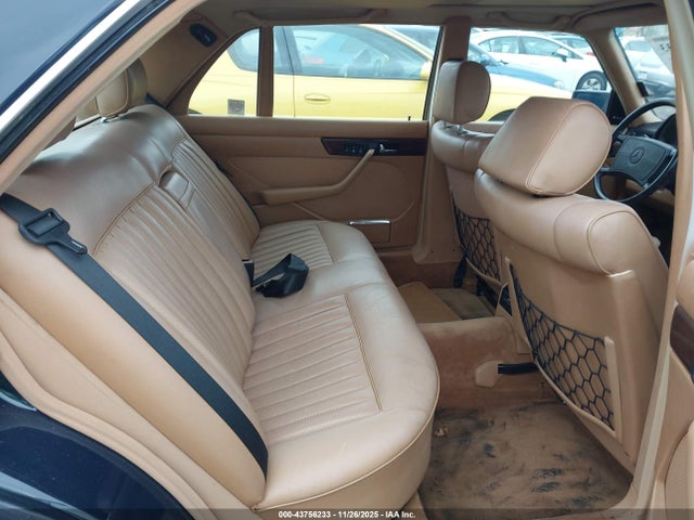 1987 MERCEDES-BENZ 560 WDBCA39D0HA324846 Photo 7