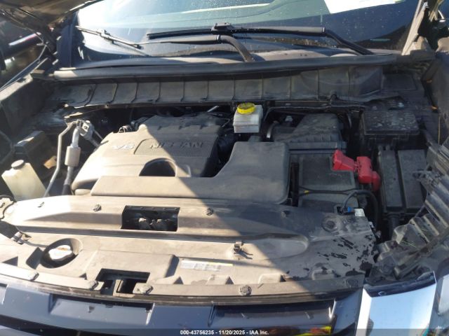2022 NISSAN PATHFINDER 5N1DR3BA4NC240054 Photo 9