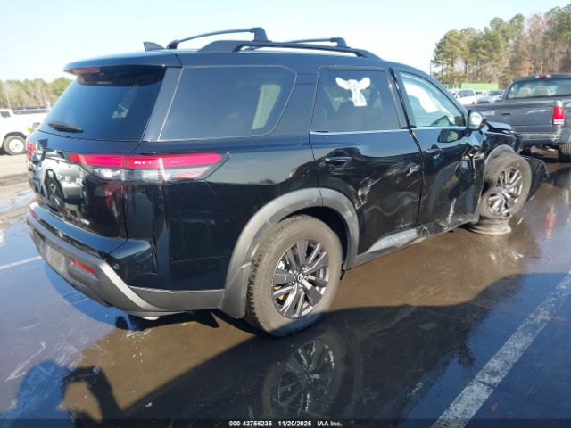 2022 NISSAN PATHFINDER 5N1DR3BA4NC240054 Photo 3
