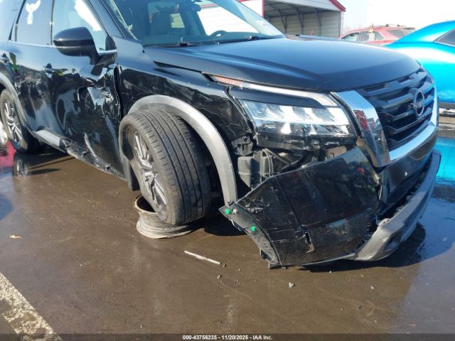 2022 NISSAN PATHFINDER 5N1DR3BA4NC240054 Photo 5