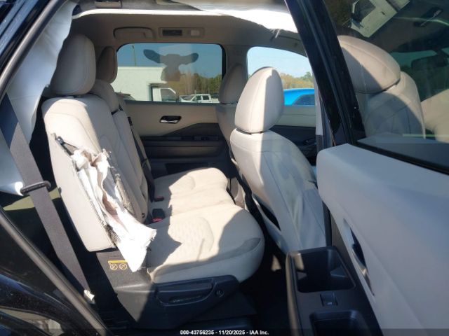 2022 NISSAN PATHFINDER 5N1DR3BA4NC240054 Photo 7