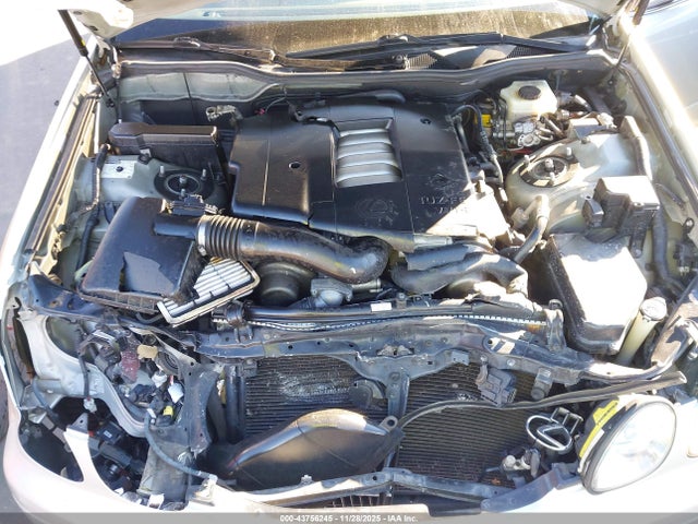 Продажа на аукционе авто 2000 Lexus Gs 400, vin: JT8BH68X2Y0023361, номер лота: 43756245
