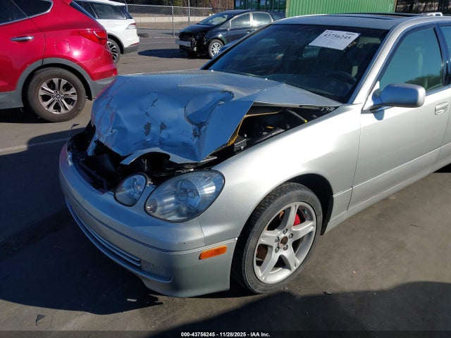 Продажа на аукционе авто 2000 Lexus Gs 400, vin: JT8BH68X2Y0023361, номер лота: 43756245