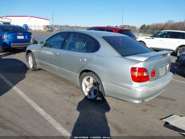 Продажа на аукционе авто 2000 Lexus Gs 400, vin: JT8BH68X2Y0023361, номер лота: 43756245